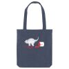 Recycling Baumwolltasche Stanley/Stella Miniaturansicht