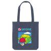 Recycling Baumwolltasche Stanley/Stella Miniaturansicht