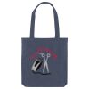 Recycling Baumwolltasche Stanley/Stella Miniaturansicht