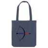 Recycling Baumwolltasche Stanley/Stella Miniaturansicht