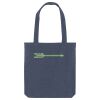 Recycling Baumwolltasche Stanley/Stella Miniaturansicht