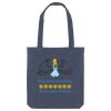 Recycling Baumwolltasche Stanley/Stella Miniaturansicht