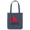 Recycling Baumwolltasche Stanley/Stella Miniaturansicht
