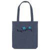 Recycling Baumwolltasche Stanley/Stella Miniaturansicht
