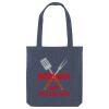 Recycling Baumwolltasche Stanley/Stella Miniaturansicht