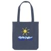 Recycling Baumwolltasche Stanley/Stella Miniaturansicht