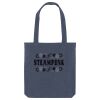 Recycling Baumwolltasche Stanley/Stella Miniaturansicht