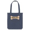 Recycling Baumwolltasche Stanley/Stella Miniaturansicht