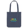 Recycling Baumwolltasche Stanley/Stella Miniaturansicht
