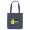 Recycling Baumwolltasche Stanley/Stella Miniaturansicht