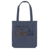 Recycling Baumwolltasche Stanley/Stella Miniaturansicht