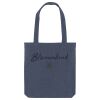 Recycling Baumwolltasche Stanley/Stella Miniaturansicht