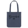 Recycling Baumwolltasche Stanley/Stella Miniaturansicht