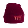 Wintermütze mit Patch Miniaturansicht