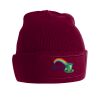 Wintermütze mit Patch Miniaturansicht