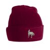 Wintermütze mit Patch Miniaturansicht