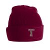 Wintermütze mit Patch Miniaturansicht