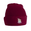 Wintermütze mit Patch Miniaturansicht