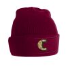 Wintermütze mit Patch Miniaturansicht