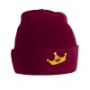 Wintermütze mit Patch Miniaturansicht