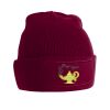 Wintermütze mit Patch Miniaturansicht