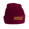 Wintermütze mit Patch Miniaturansicht
