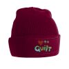 Wintermütze mit Patch Miniaturansicht