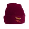 Wintermütze mit Patch Miniaturansicht