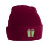 Wintermütze mit Patch Miniaturansicht