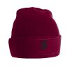 Wintermütze mit Patch Miniaturansicht