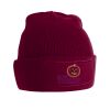 Wintermütze mit Patch Miniaturansicht