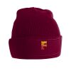 Wintermütze mit Patch Miniaturansicht