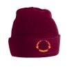 Wintermütze mit Patch Miniaturansicht
