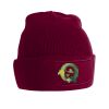 Wintermütze mit Patch Miniaturansicht