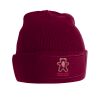 Wintermütze mit Patch Miniaturansicht