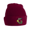 Wintermütze mit Patch Miniaturansicht