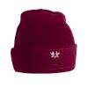 Wintermütze mit Patch Miniaturansicht