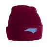 Wintermütze mit Patch Miniaturansicht