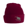 Wintermütze mit Patch Miniaturansicht