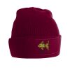 Wintermütze mit Patch Miniaturansicht
