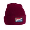 Wintermütze mit Patch Miniaturansicht