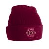 Wintermütze mit Patch Miniaturansicht