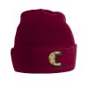 Wintermütze mit Patch Miniaturansicht