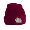 Wintermütze mit Patch Miniaturansicht