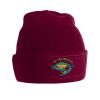Wintermütze mit Patch Miniaturansicht
