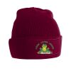 Wintermütze mit Patch Miniaturansicht