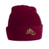 Wintermütze mit Patch Miniaturansicht