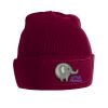 Wintermütze mit Patch Miniaturansicht