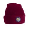 Wintermütze mit Patch Miniaturansicht