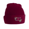 Wintermütze mit Patch Miniaturansicht